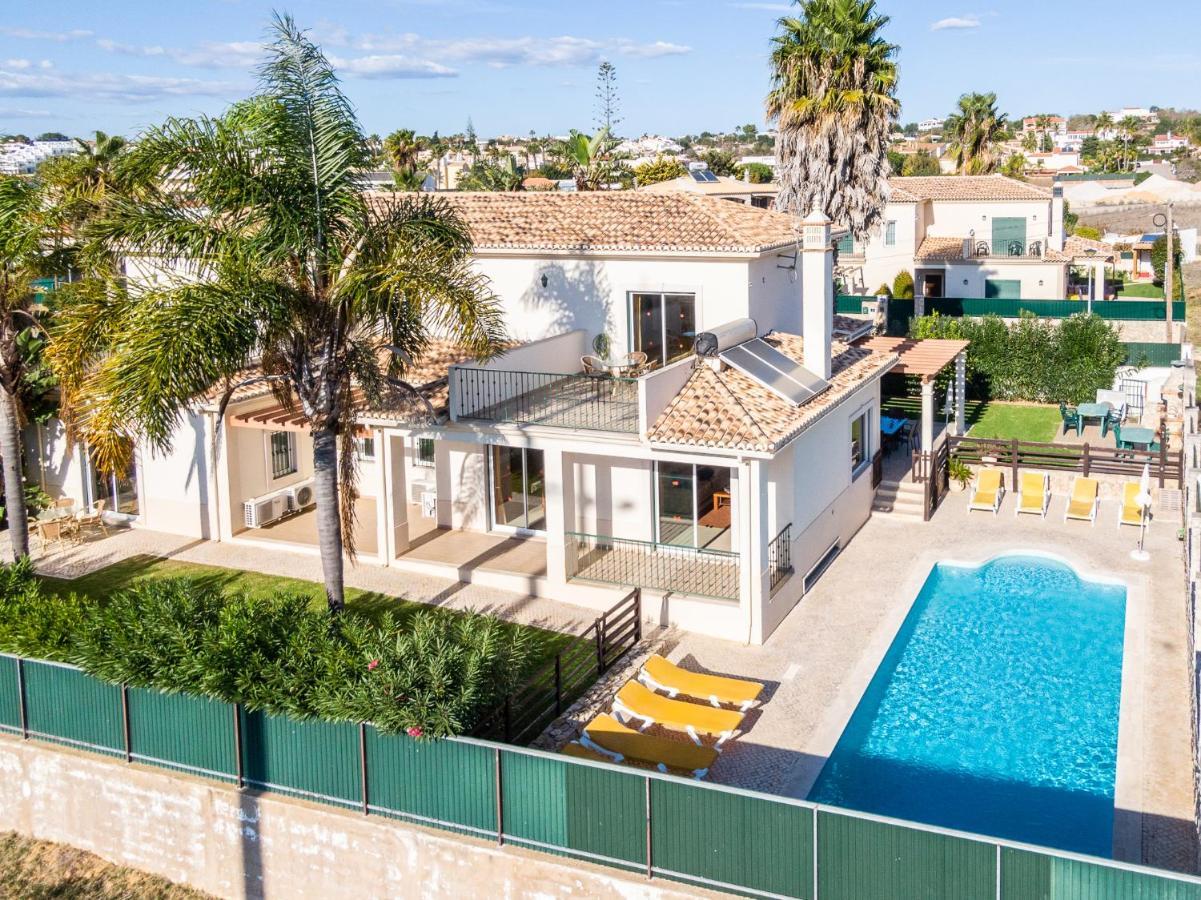Villa Cordeiro - Heated Pool - Free Wi-fi - Air Con Guia (Faro)