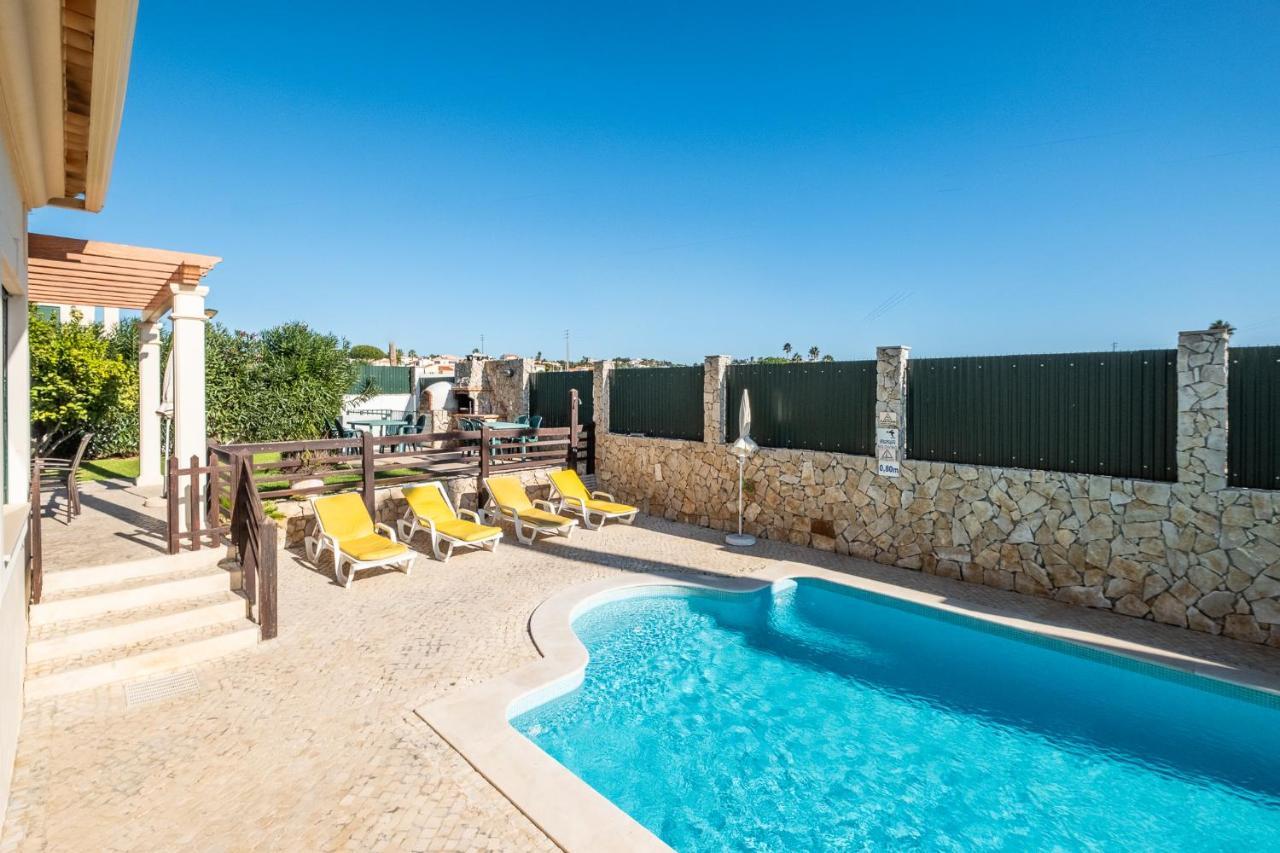 Villa Cordeiro - Heated Pool - Free Wi-fi - Air Con Guia (Faro)