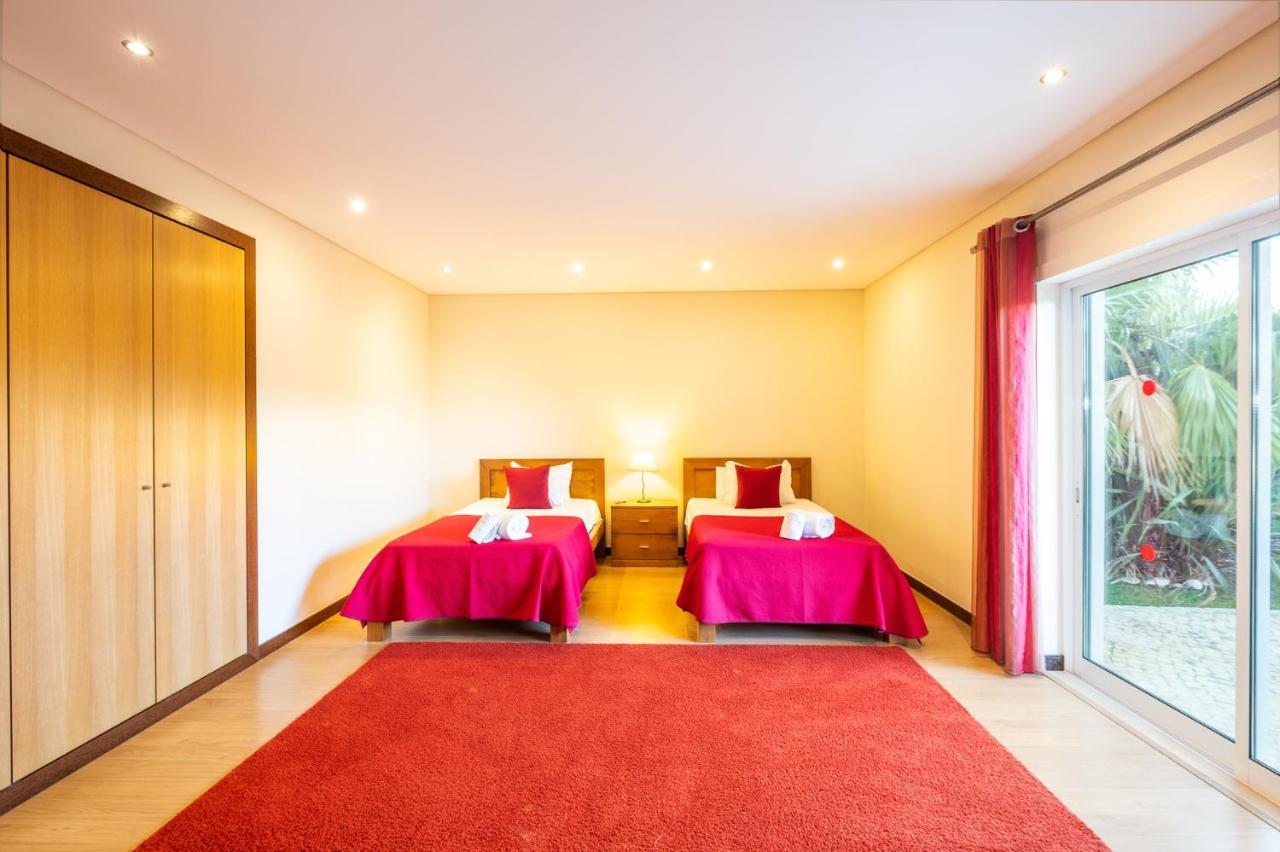 Villa Cordeiro - Heated Pool - Free Wi-fi - Air Con Guia (Faro)
